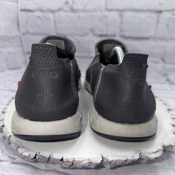 Columbia Men’s PFG Bahama Vent Loco 3 Boat Shoe Fishing Loafer Slip On Size 12 - Picture 7 of 12